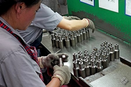 machining parts inspection guage